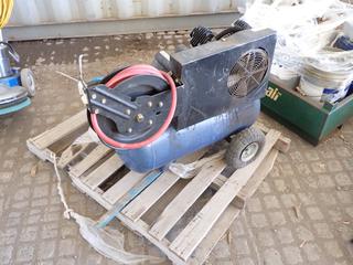 Maximum 20 Gallon Air Compressor P3120H1, S/N H013275.