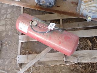 Powermate Air Tank 10 Gallon.