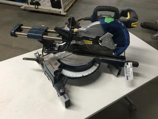 Mastercraft Miter Saw 10".