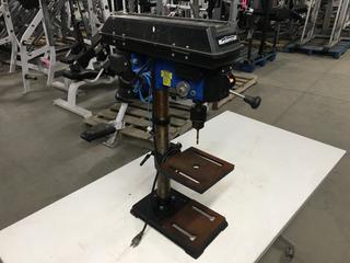 Mastercraft 10" Drill Press, Model # 055-5509-2.