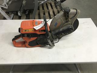 Clipper 12" Gas Chop Saw.