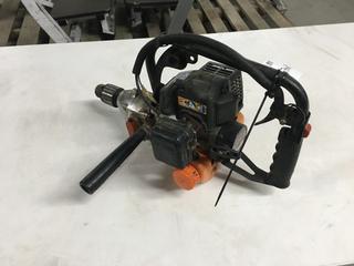 Tanaka Pro Force Gas Powered Drill.