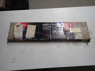 Universal Tow Hitch.