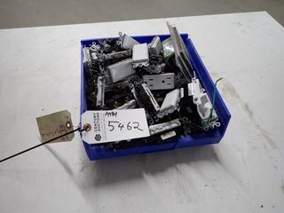 Quantity of Electrical Switches and Plugs.