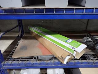 Quantity of 4' Shop Light Parts.