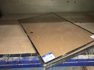 (4) Cork Boards 2' x 3' Ea.