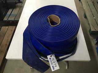 (2) 3" Water Hoses.