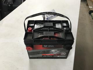 Coop Auto/Truck Series 6000 Battery.
