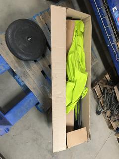 Patio Umbrellas w/ Stand.