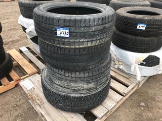 (4) Pirelli Scorpion STR Tires P 245/50 R20 102H M+S. *No Rims*.