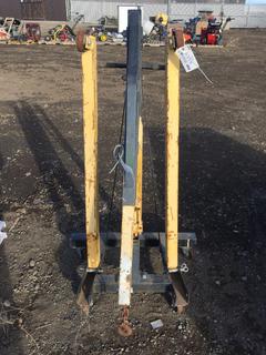 Catic 2 Ton Power Fist Engine Hoist, Series No. 01623.