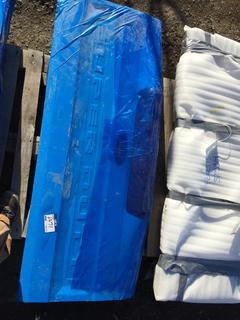 Unused Ford Super Duty Tail Gate.