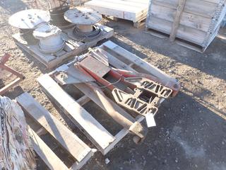 Hein Werner 1 ton Transmission Jack, Model # 62.