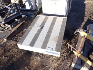 Weather Guard 317 Itemizer.