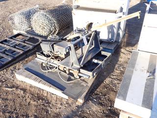 C & C Gauge for Press Brake.