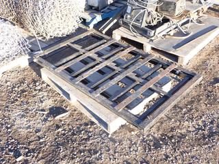 Rolling Cargo Bed 1000.