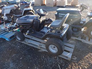 Murray Select 16.5 Hp Garden Tractor with 42" Mower. *Requires Repair*.