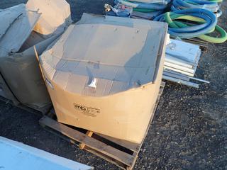 Box of Set Brooms  (907-92098).