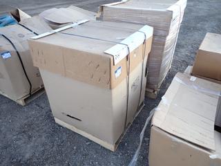 Box of Set Brooms  (907-92101).