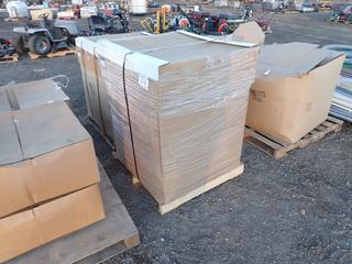 Box of Set Brooms  (907-83629).