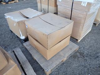 (2) Boxes of Set Brooms  (101-92023).