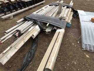 Pallet of Assorted Steel Cut Offs.