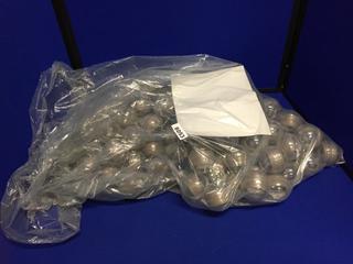 Quantity of Poly - Clean Hockey Tape in Capsules & Miniature Mystery Mix Toys in Capsules.