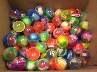 Quantity of 2.3" Windup Teeth In Capsules.