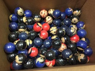 Quantity of NHL Buildables In Capsules.