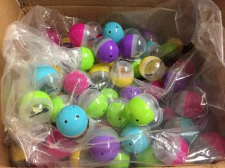 Quantity of Assorted Danglers In Capsules.