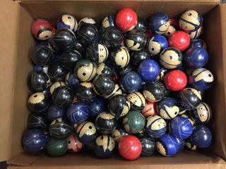 Quantity of NHL Buildables In Capsules.