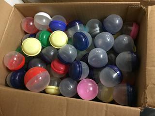 (2) Boxes of Empty Capsules.