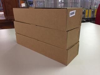 (3) Boxes of Stickers & Temporary Tattoos. Star Wars, DC Heroes, Disney Princesses.