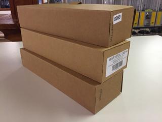 (3) Boxes of Stickers & Temporary Tattoos. (1) Star Wars, (2) Disney Princesses.