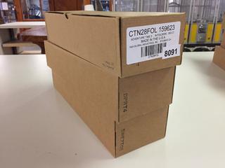 (3) Boxes of Stickers & Temporary Tattoos. Star Wars, Assorted, Disney Princesses.