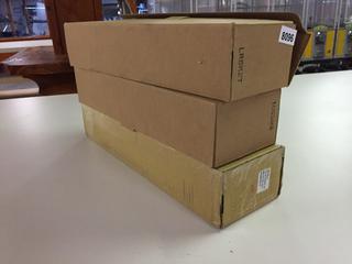 (3) Boxes of Assorted Stickers & Temporary Tattoos.