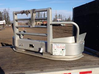 Magnum Truck Tractor Bumper **Buyer Responsible For Load Out**