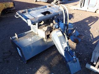 2013 Bobcat Snowblower, Model SB200 x 66, SN 712804019, C/w Parts **Buyer Responsible For Load Out**