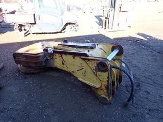 JM35 Tire Manipulator **Buyer Responsible For Load Out**