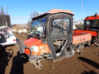 Kubota RTV-900 UTV, Side-By-Side, *Note: Parts Only* **Buyer Responsible For Load Out**