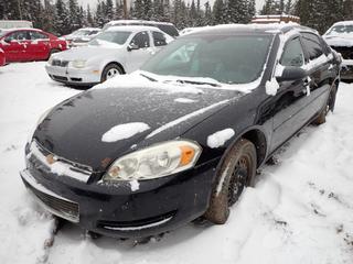 2006 Chevrolet Impala LT 4-Door Sedan, 3.5L Gas Engine, 235/55R17 Tires, VIN 2G1WT58N769286015, *Note: No Keys, Unit Locked, Running Condition Unknown* **Buyer Responsible For Load Out**