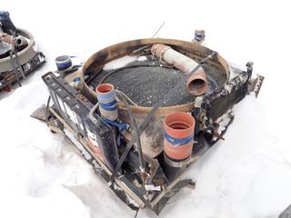 Used Truck Tractor Radiator System, *Working Condition Unknown* **Buyer Responsible For Load Out**