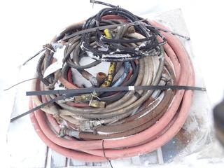 Qty of Assorted Hoses **Buyer Responsible For Load Out**