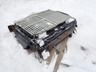 Truck Tractor Radiator System, *Note: Make and Condition Unknown* **Buyer Responsible For Load Out**