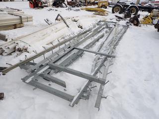 Qty of Steel Frames **Buyer Responsible For Load Out**