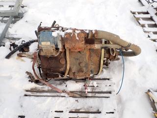 Qty of Misc. Truck Parts, *Note: Condition Unknown* **Buyer Responsible For Load Out**