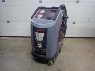 Robin Air Model 34788NI-H 12.0A 115V Refrigerant, Recovery, Recycling And Recharging Station C/w Cover. SN 983577239