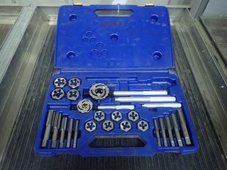 Hanson Incomplete Tap And Die Set