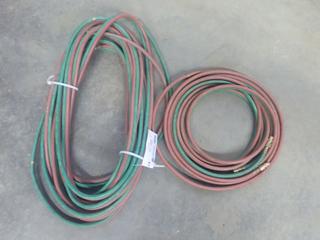 Qty Of Oxy/Acetylene Hose *Note: Length Unknown*