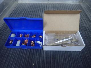 Miller Consumable Kit C/w Brass Ground Clamp
